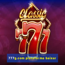 777g.com plataforma baixar